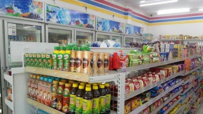 Minimarket Pak Bambang: Solusi Belanja Cepat di Jl. Krawang Sari